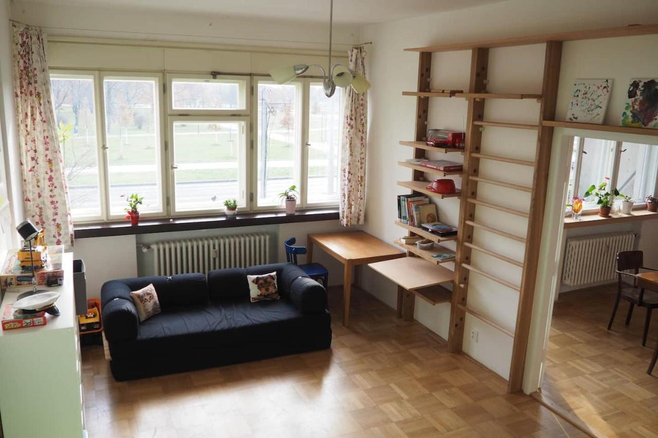 Rodinný apartmán v centru Prahy Praha Exteriér fotografie